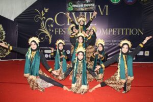 5. Festival Lomba Sipil Bagian 6 Kegiatan tahunan yang di adakan oleh himpunan mahasiswa Teknik sipil universitas Samudra 